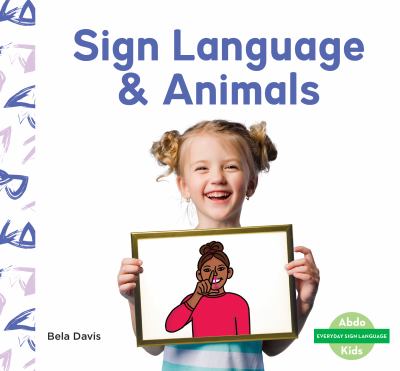 Sign Language And Animals
