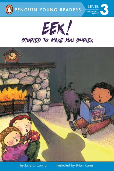 EEK! Stories To Make You Shriek