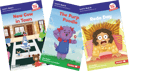 Phonics Fun Decodables Level 3