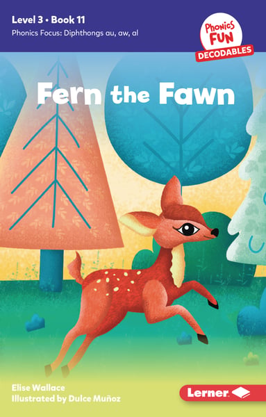 Fern The Fawn