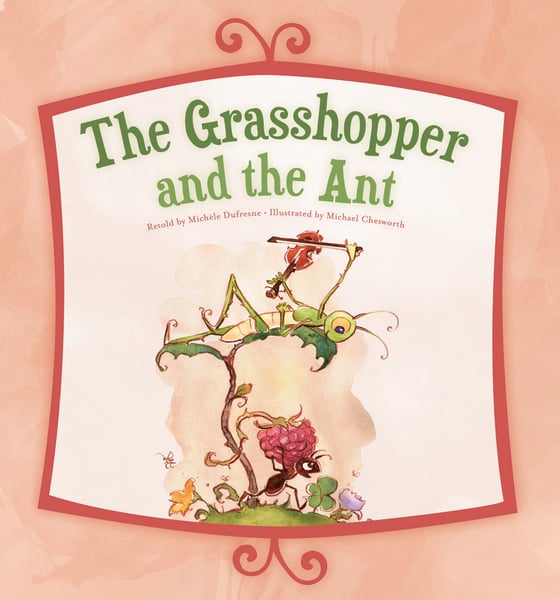 Grasshopper And The Ant, The
