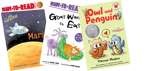 Take Home Pack, Kindergarten Emergent Readers