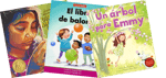 Realistic Fiction Preschool Spanish