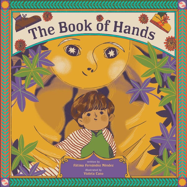 Book Of Hands