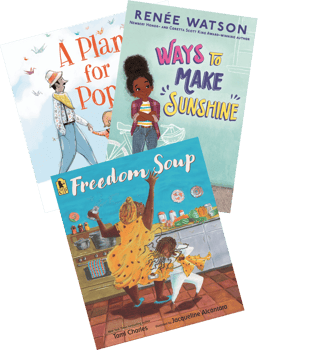 Above Level Realistic Fiction (N-Q) Grade 2