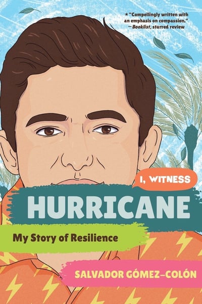 Hurricane: My Story Of Resilience