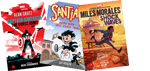 Graphic Novels Grade 6