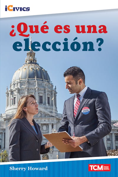Que Es Una Eleccion? (What Is An Election?)