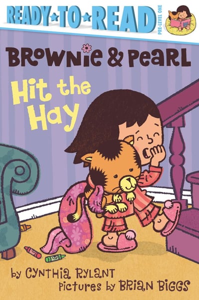 Brownie & Pearl Hit The Hay