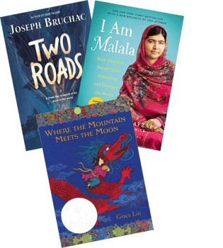 On Lexile Level Library Grade 6 (690L-1160L)