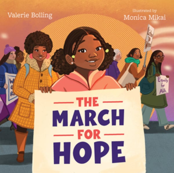 March For Hope, The