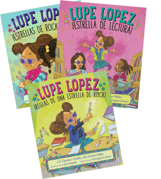 Lupe Lopez (Spanish)