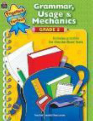 Grammar, Usage, & Mechanics Grade 2