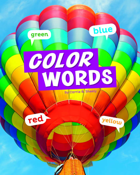 Color Words