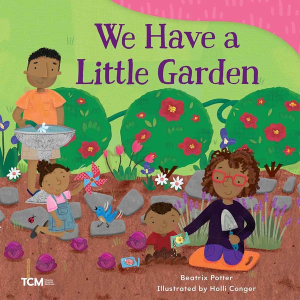 We Have A Little Garden