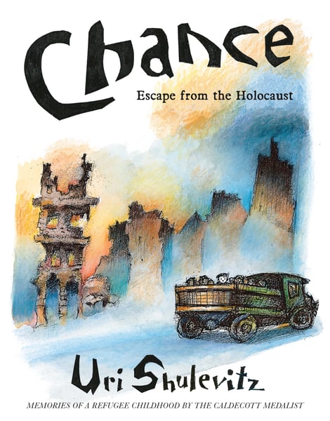 Chance: Escape From The Holocaust