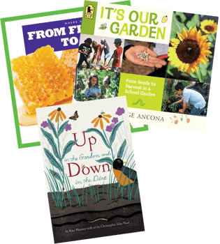 Aligned To Into Reading Grade 3, Module 9: From Farm To Table