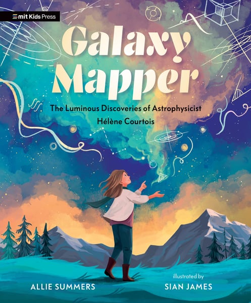 Galaxy Mapper: The Luminous Discoveries Of Astrophysicist Helene Courtois