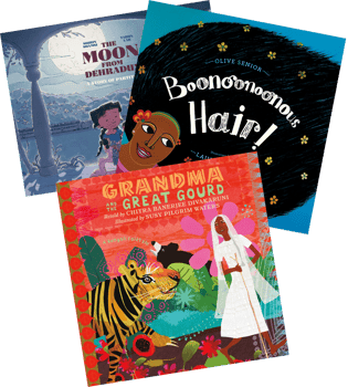 Diverse Characters & Multicultural Perspectives Grade 1