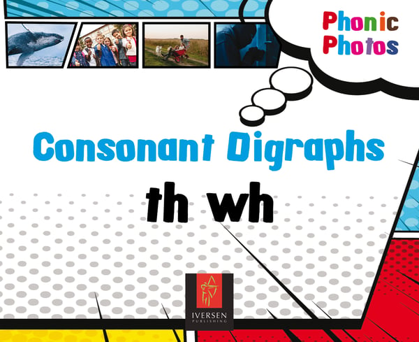 Consonant Digraphs th, wh