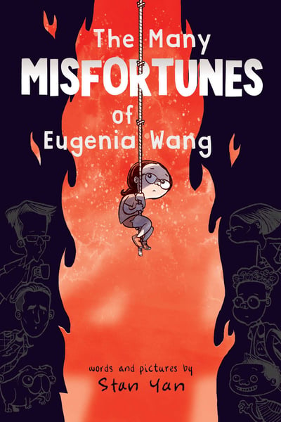Many Misfortunes Of Eugenia Wang, The