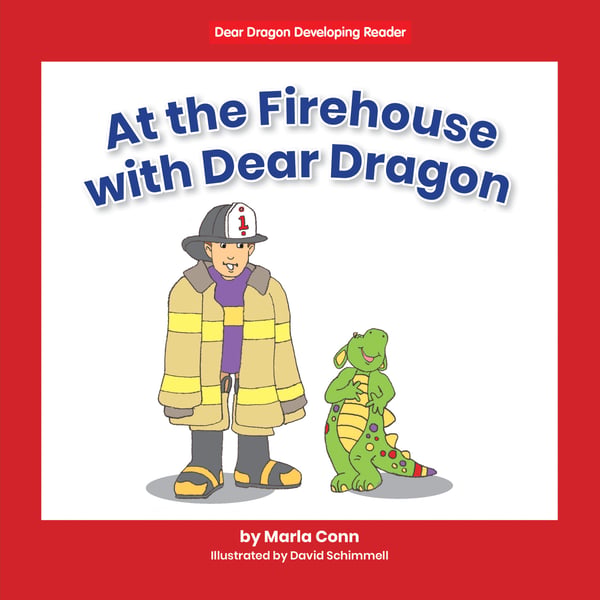 At The Firehouse With Dear Dragon
