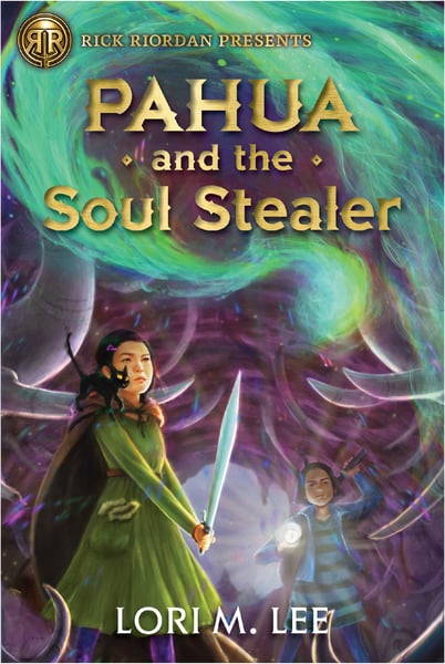 Pahua And The Soul Stealer