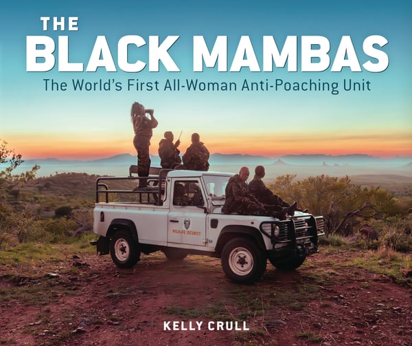 Black Mambas: The World's First All-Woman Anti-Poaching Unit, The