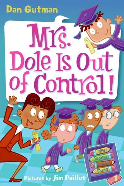 Mrs. Dole Is Out Of Control!