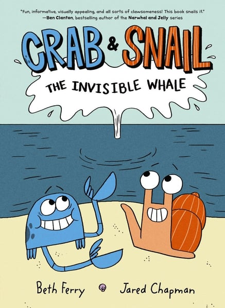 Crab And Snail: The Invisible Whale