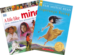 EL Education Grade 5 Module 1 Required Trade Books