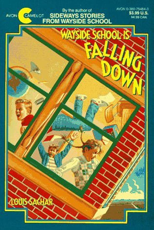 Wayside School Is Falling Down