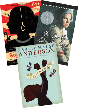 Wit & Wisdom - Grade 4 Volume Of Reading List Module 3: The Redcoats Are Coming