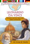 Leonardo Da Vinci: Young Artist, Writer And Inventor