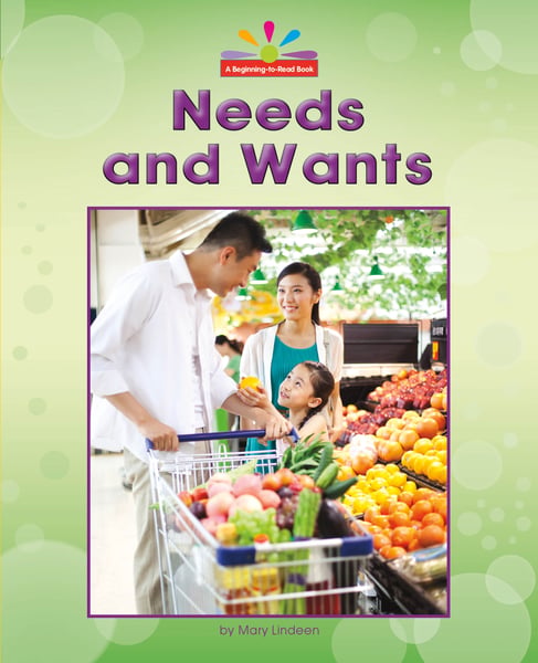 Needs And Wants