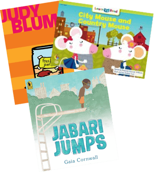 Complete Leveled Library Grade 1 (A-N)