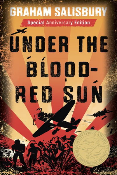 Under The Blood-Red Sun
