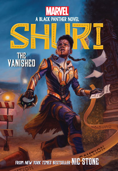 Vanished, The