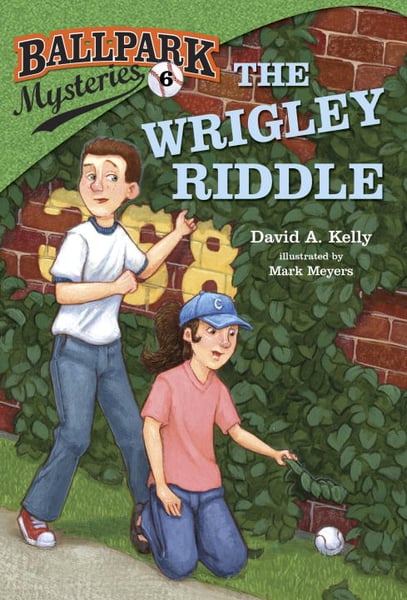Wrigley Riddle, The