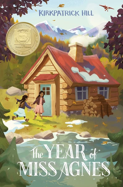 Year Of Miss Agnes, The