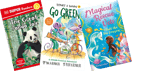 New York City Take Home Pack, Grade 4 New Books