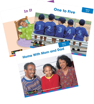 Newmark Decodable Fluency Builders Complete Collection