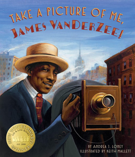 Take A Picture Of Me, James VanDerZee!