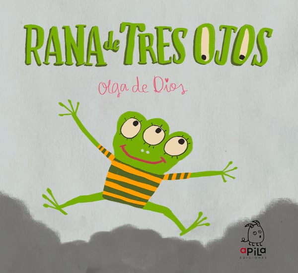 Rana De Tres Ojos (Three-Eyed Frog)