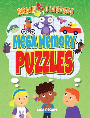 Mega Memory Puzzles