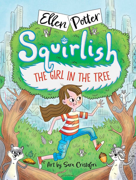 Girl In The Tree, The