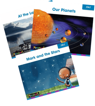 Newmark Decodable Readers, Grade 2
