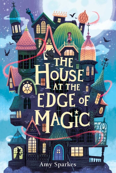 House At The Edge Of Magic, The