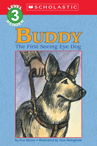 Buddy, The First Seeing Eye Dog