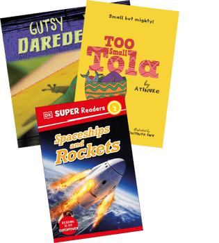 New Leveled Reads N-Q 6-Pack